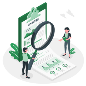 executive search bureau analyse
